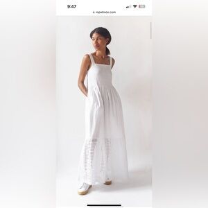 M.PATMOS the Willow Dress - worn once